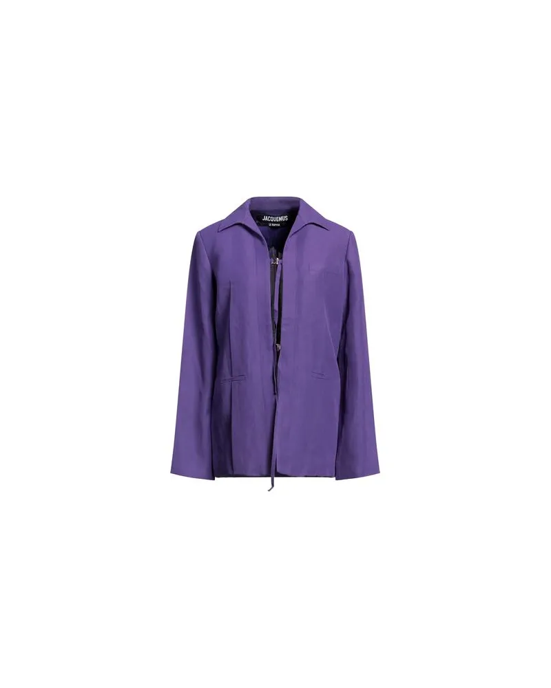 Jacquemus ANZÜGE und CO-ORDS - Blazersauf YOOX.COM Violett