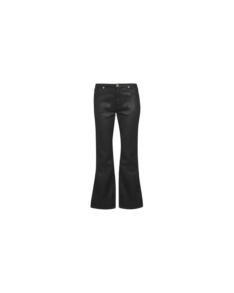 Dixie HOSEN & RÖCKE - Jeanshosenauf YOOX.COM Schwarz