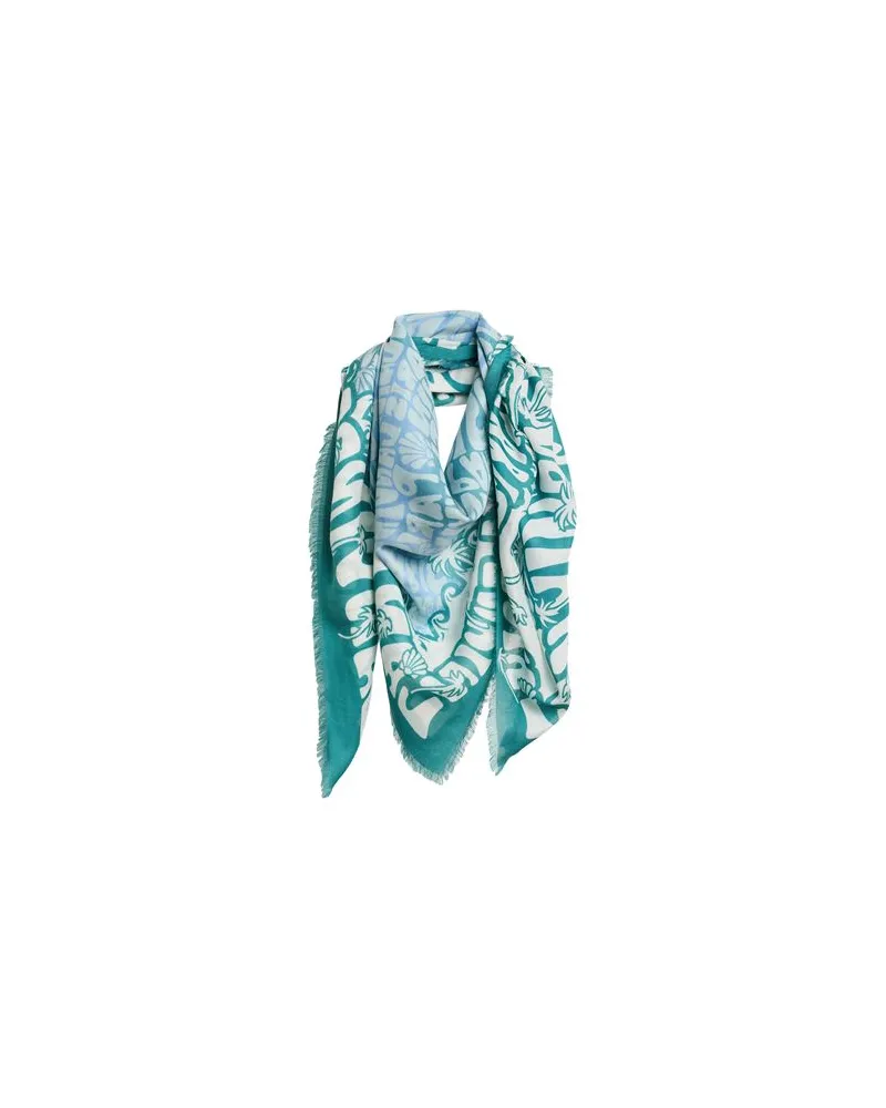 Lanvin ACCESSOIRES - Schalsauf YOOX.COM Grün