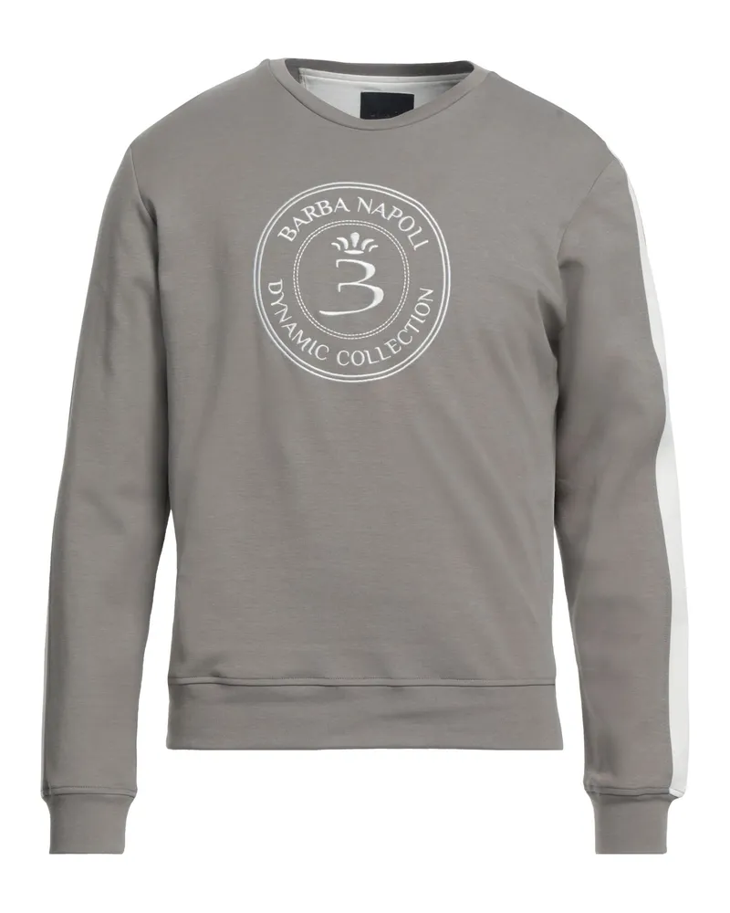 BARBA Sweatshirt Grau