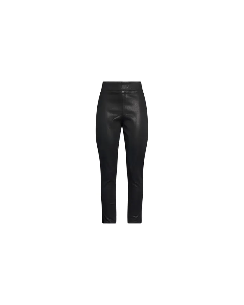 Frame Denim HOSEN & RÖCKE - Jeanshosenauf YOOX.COM Schwarz