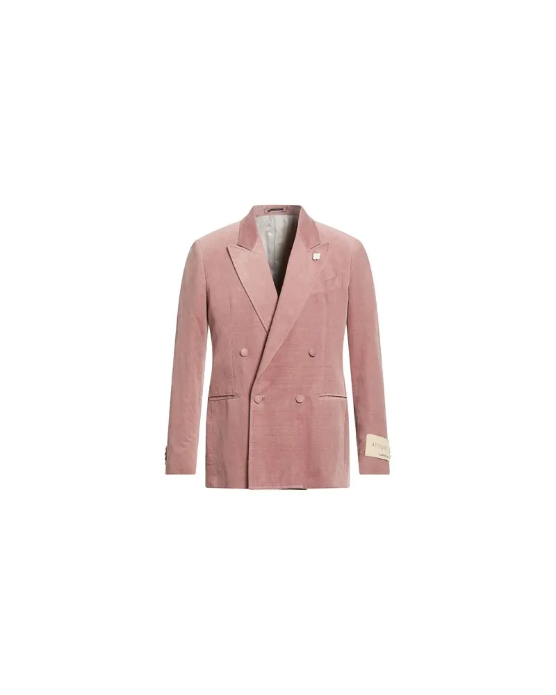 LARDINI ANZÜGE und CO-ORDS - Blazersauf YOOX.COM Antikrosa