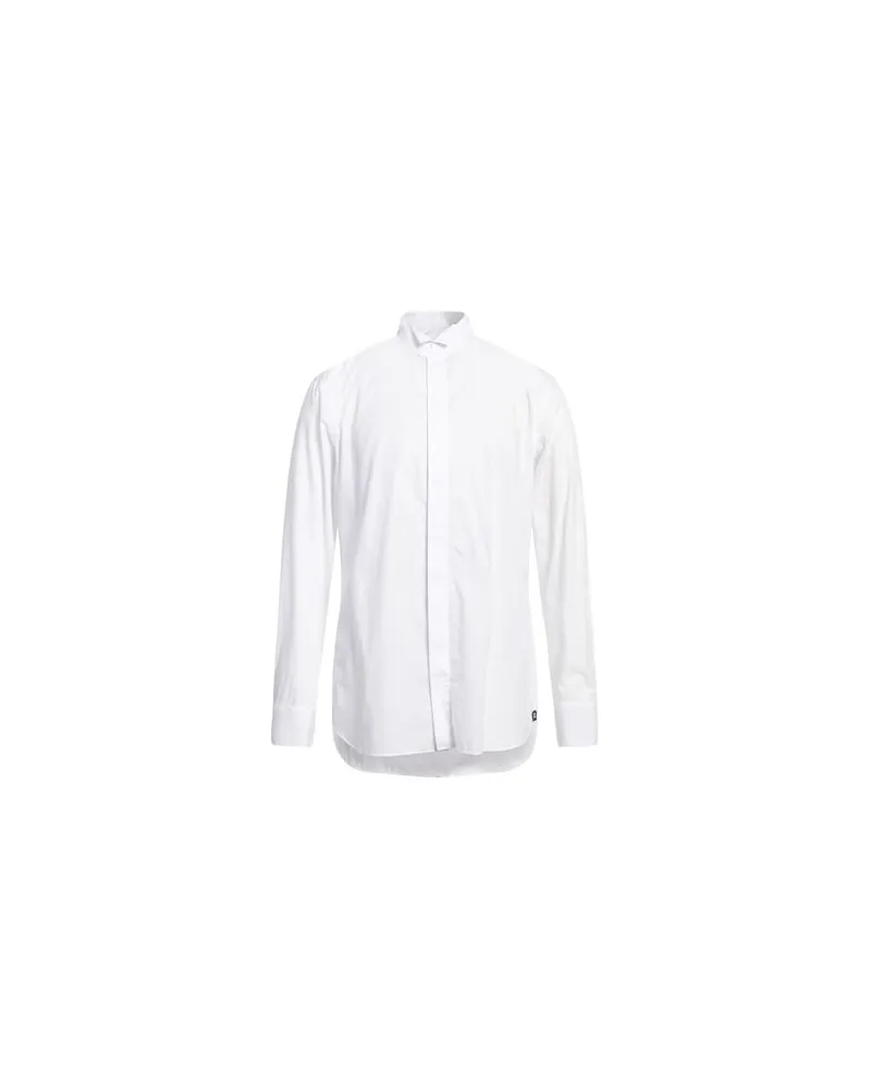 LARDINI TOPS - Hemdenauf YOOX.COM Weiß