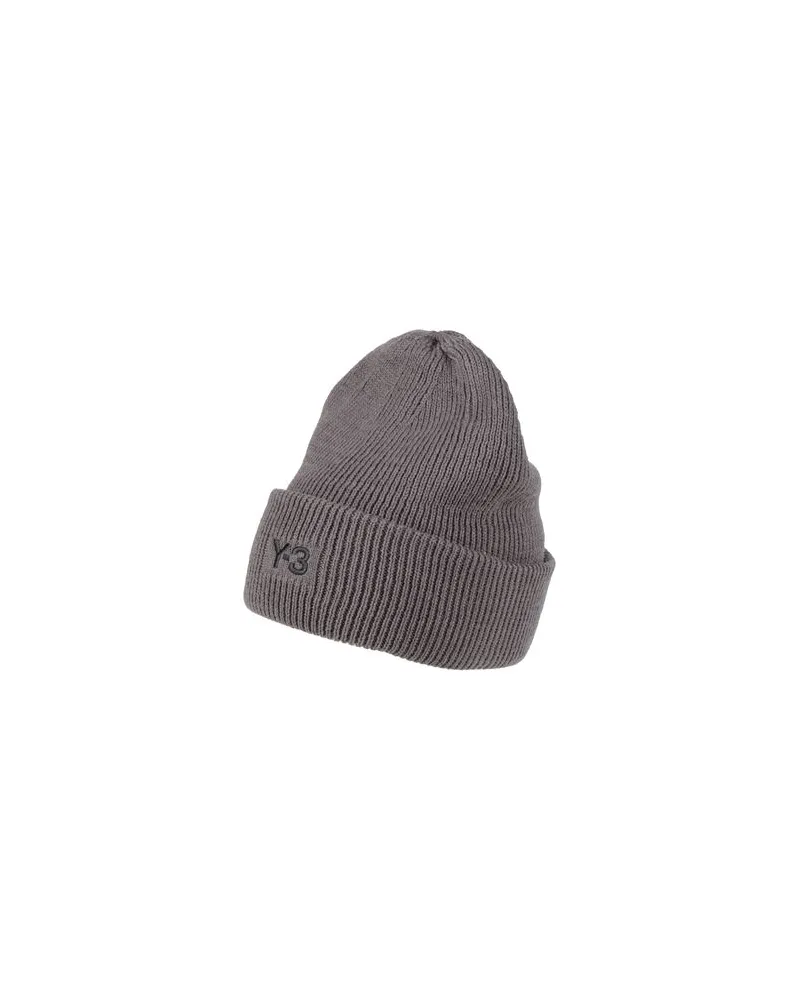 Y-3 ACCESSOIRES - Mützen & Hüteauf YOOX.COM Grau
