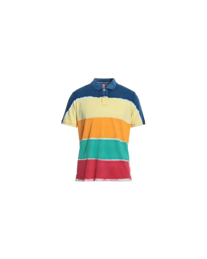 BOB TOPS - Poloshirtsauf YOOX.COM Blau