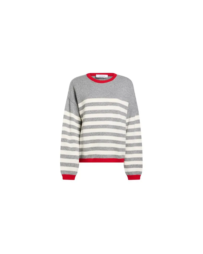 Gran Sasso STRICKWAREN - Pulloverauf YOOX.COM Grau
