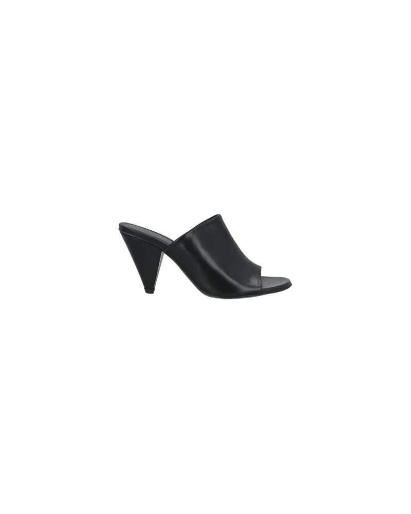 Tiger of Sweden SCHUHE - Sandalenauf YOOX.COM Schwarz
