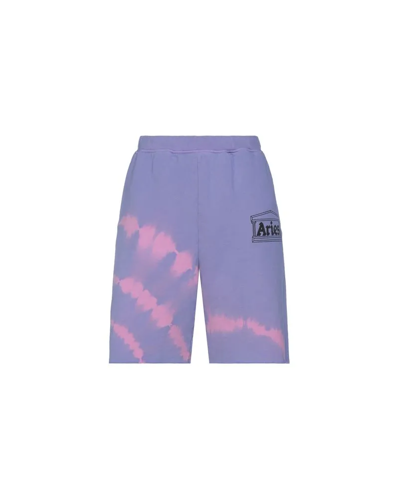 Aries HOSEN & RÖCKE - Shorts & Bermudashortsauf YOOX.COM Lila