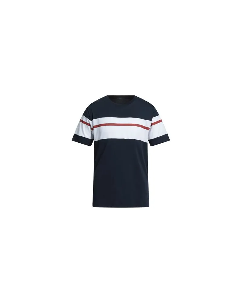 Kaos TOPS - T-shirtsauf YOOX.COM Marineblau