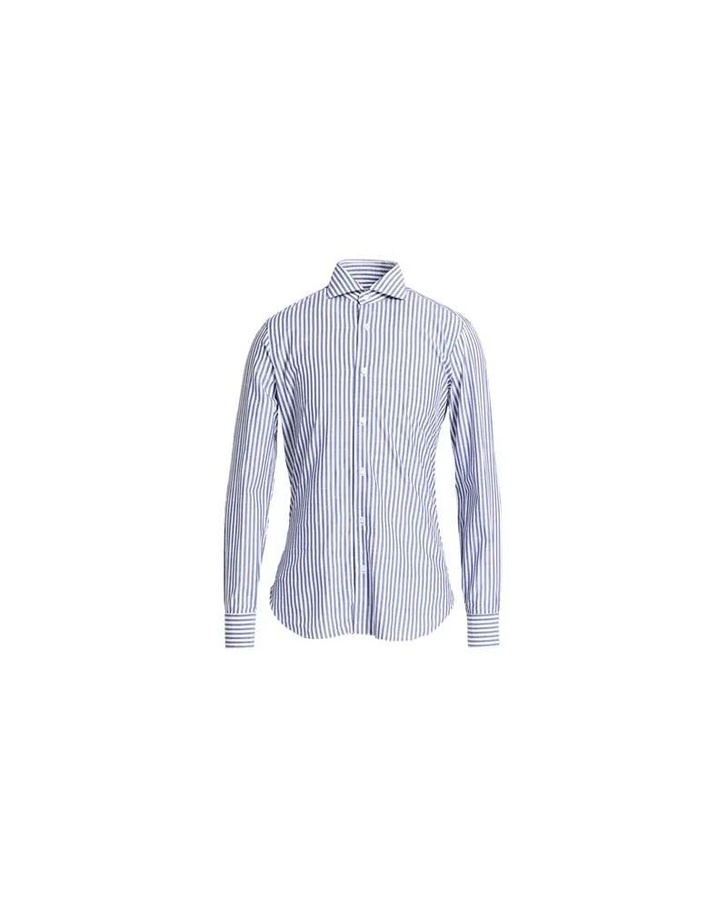 BARBA CULTO - TOPS - Hemdenauf YOOX.COM Marineblau