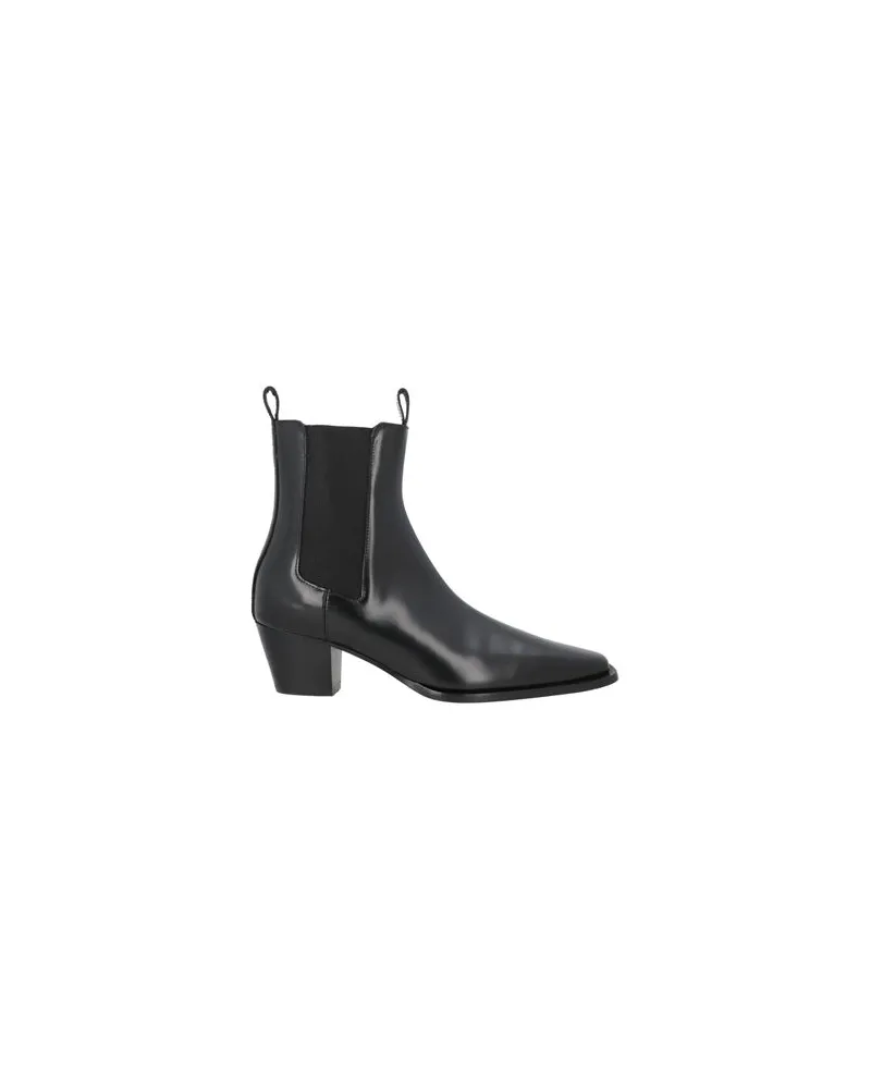 Totême SCHUHE - Stiefelettenauf YOOX.COM Schwarz