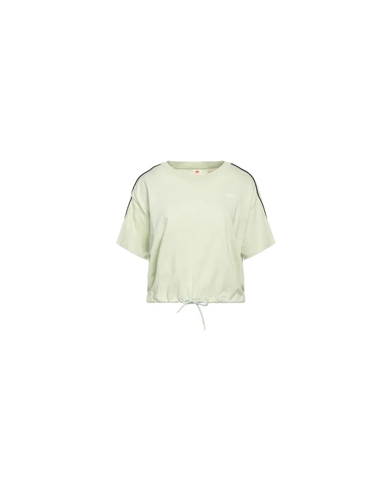 Levi's TOPS - T-shirtsauf YOOX.COM Limettengrün