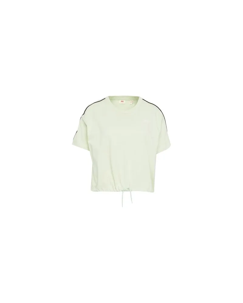 Levi's LEVI TOPS - T-shirtsauf YOOX.COM Säuregrün
