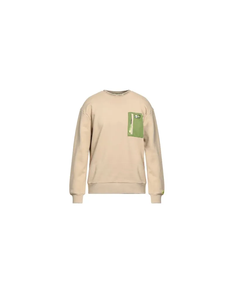 Fila TOPS - Sweatshirtsauf YOOX.COM Beige