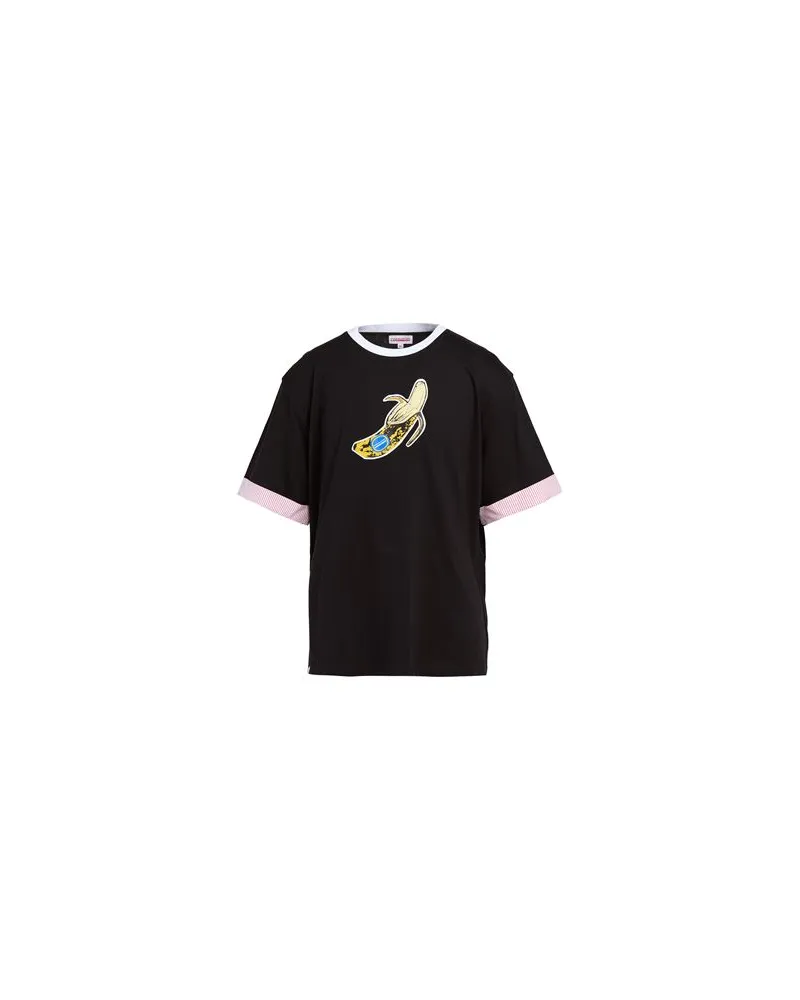 Charles Jeffrey Loverboy TOPS - T-shirtsauf YOOX.COM Schwarz
