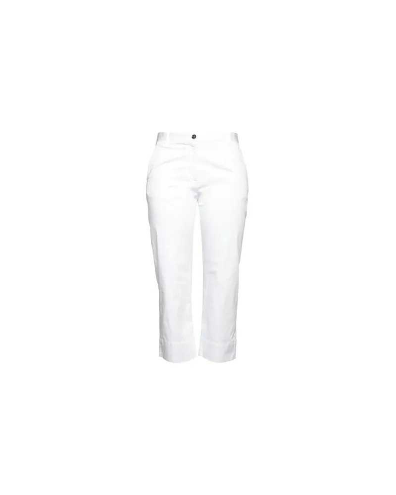 nine:inthe:morning HOSEN & RÖCKE - Hosenauf YOOX.COM Weiß