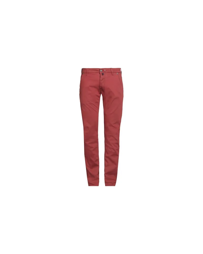 Jacob Cohën HOSEN & RÖCKE - Hosenauf YOOX.COM Ziegelrot