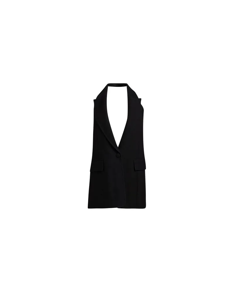 MARELLA STELLA MAXWELL X  - ANZÜGE und CO-ORDS - Couture-Westenauf YOOX.COM Schwarz