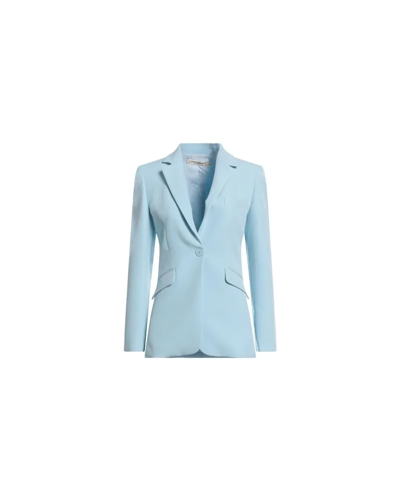 HINNOMINATE ANZÜGE und CO-ORDS - Blazersauf YOOX.COM Himmelblau