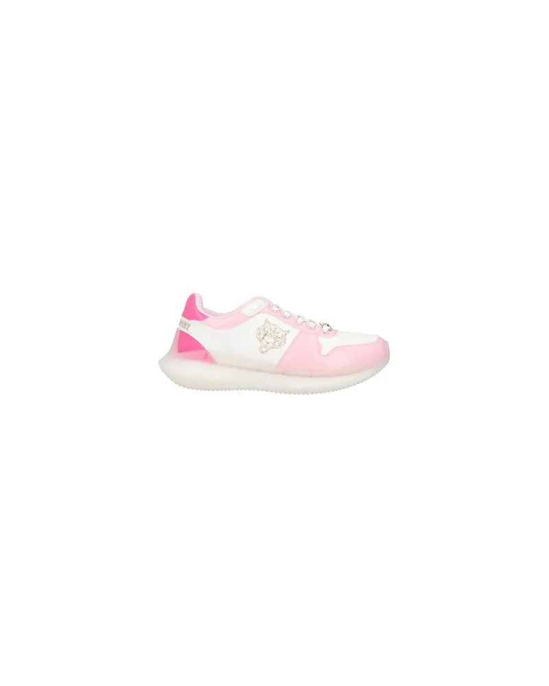 Philipp Plein SCHUHE - Sneakersauf YOOX.COM Rosa