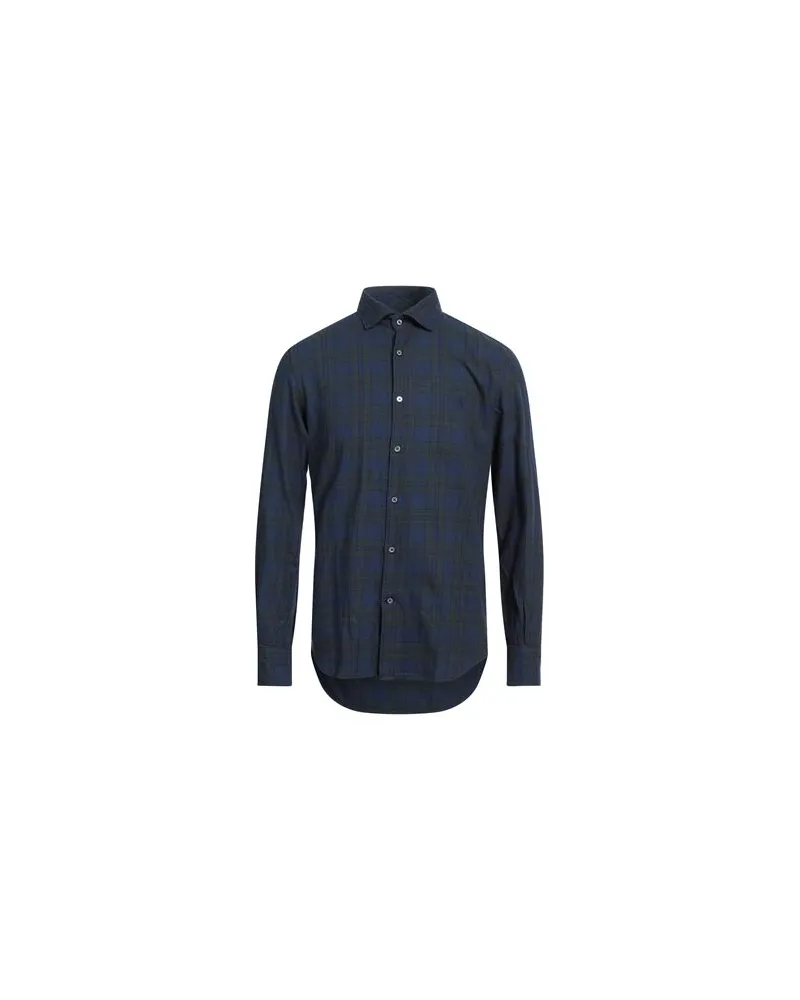 Brooksfield TOPS - Hemdenauf YOOX.COM Nachtblau