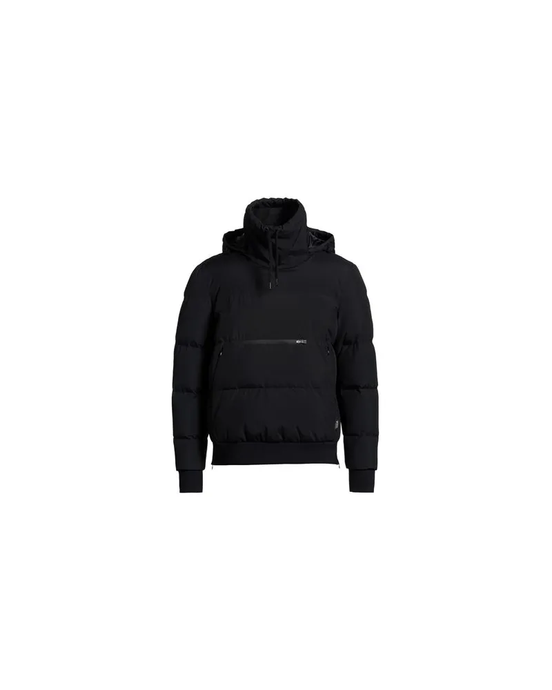 Herno JACKEN & MÄNTEL - Pufferjacken & Daunenjackenauf YOOX.COM Schwarz