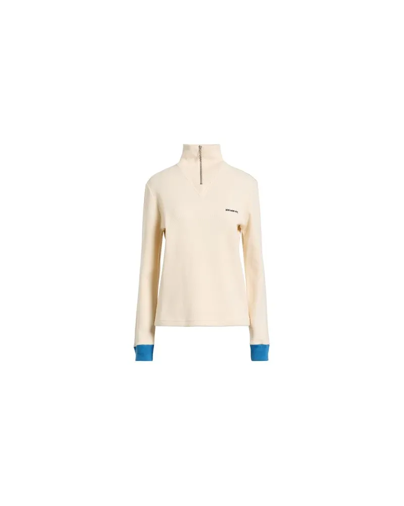 Calvin Klein TOPS - T-shirtsauf YOOX.COM Elfenbein