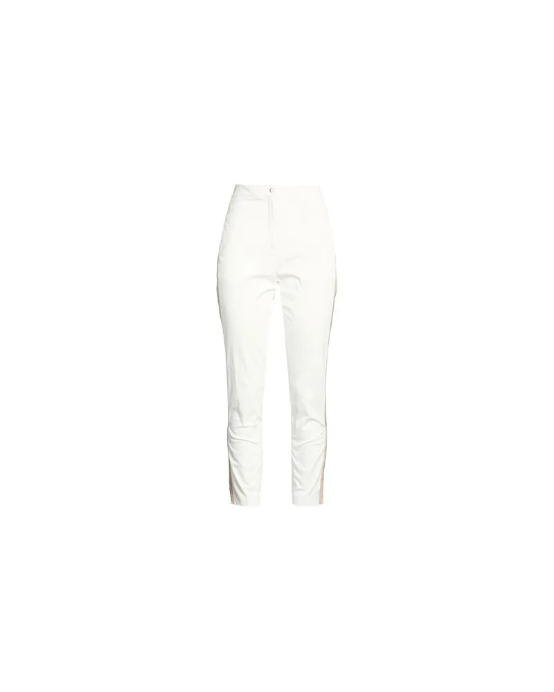 MOORER HOSEN & RÖCKE - Hosenauf YOOX.COM Weiß