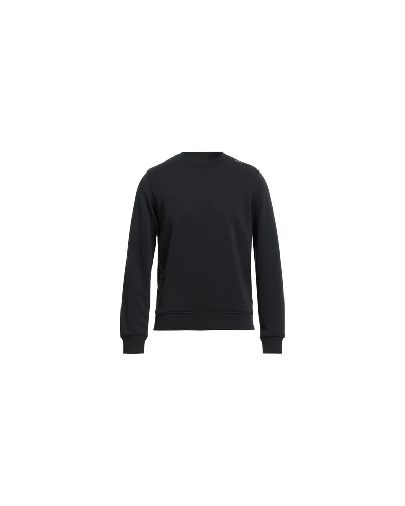 Calvin Klein TOPS - Sweatshirtsauf YOOX.COM Schwarz