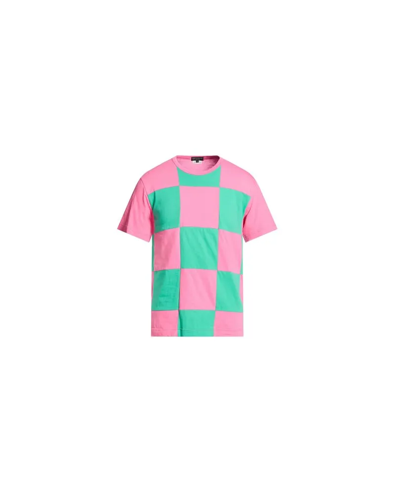 Comme des Garçons HOMME PLUS - TOPS - T-shirtsauf YOOX.COM Rosa