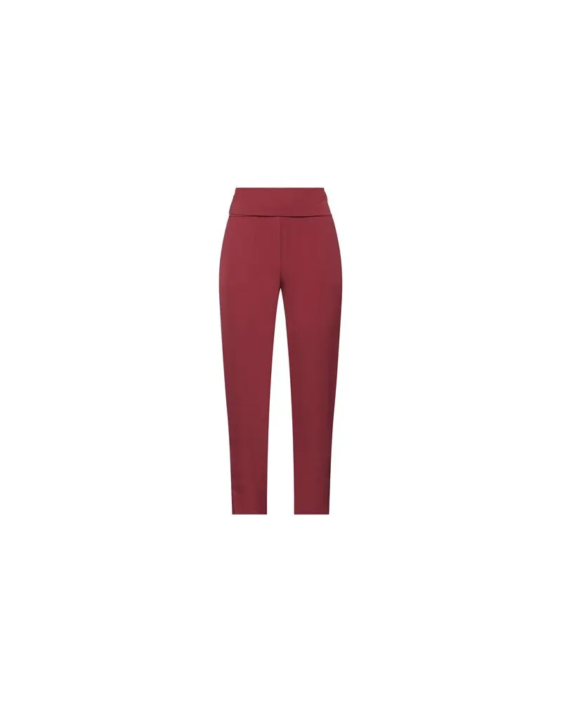 Manila Grace HOSEN & RÖCKE - Hosenauf YOOX.COM Bordeaux