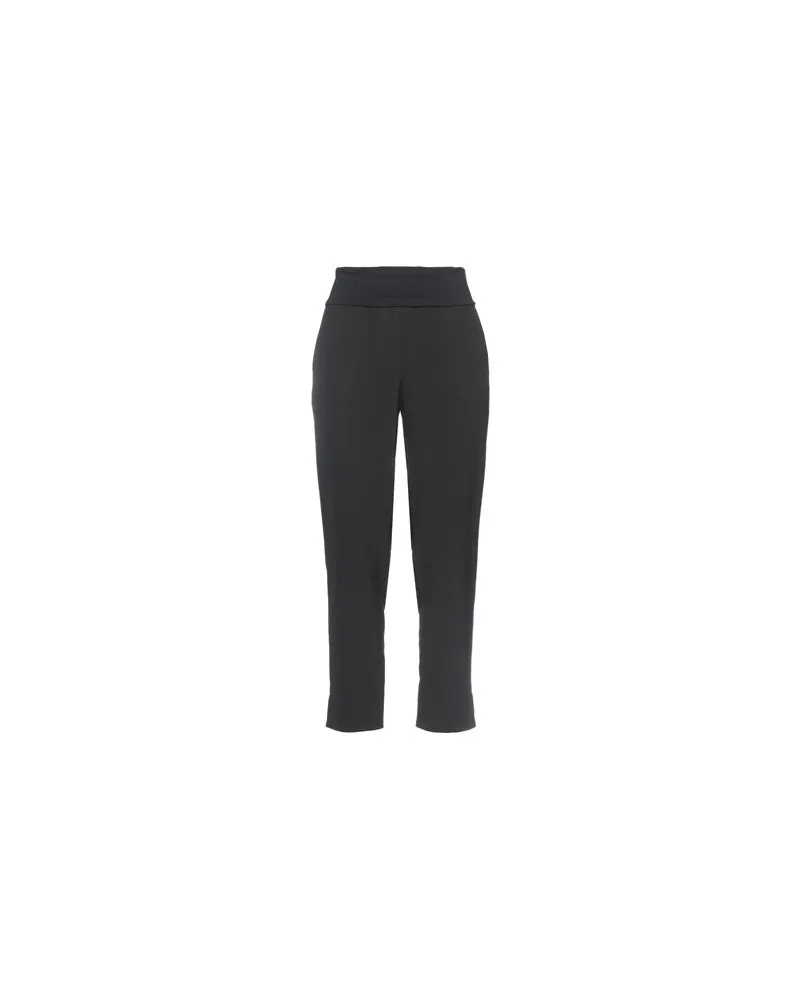 Manila Grace HOSEN & RÖCKE - Hosenauf YOOX.COM Schwarz