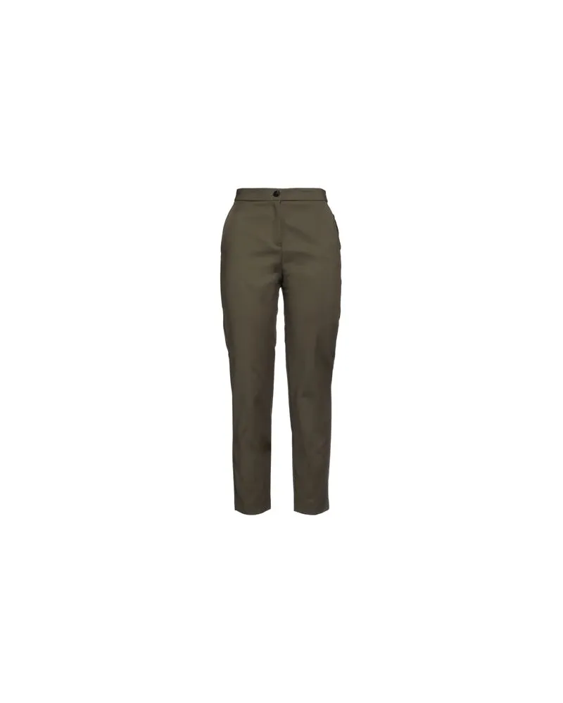 NENETTE HOSEN & RÖCKE - Hosenauf YOOX.COM Militärgrün
