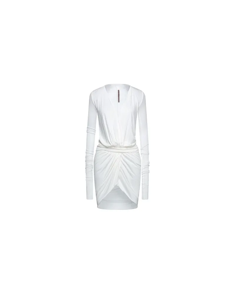 Rick Owens Lilies TOPS - T-shirtsauf YOOX.COM Weiß