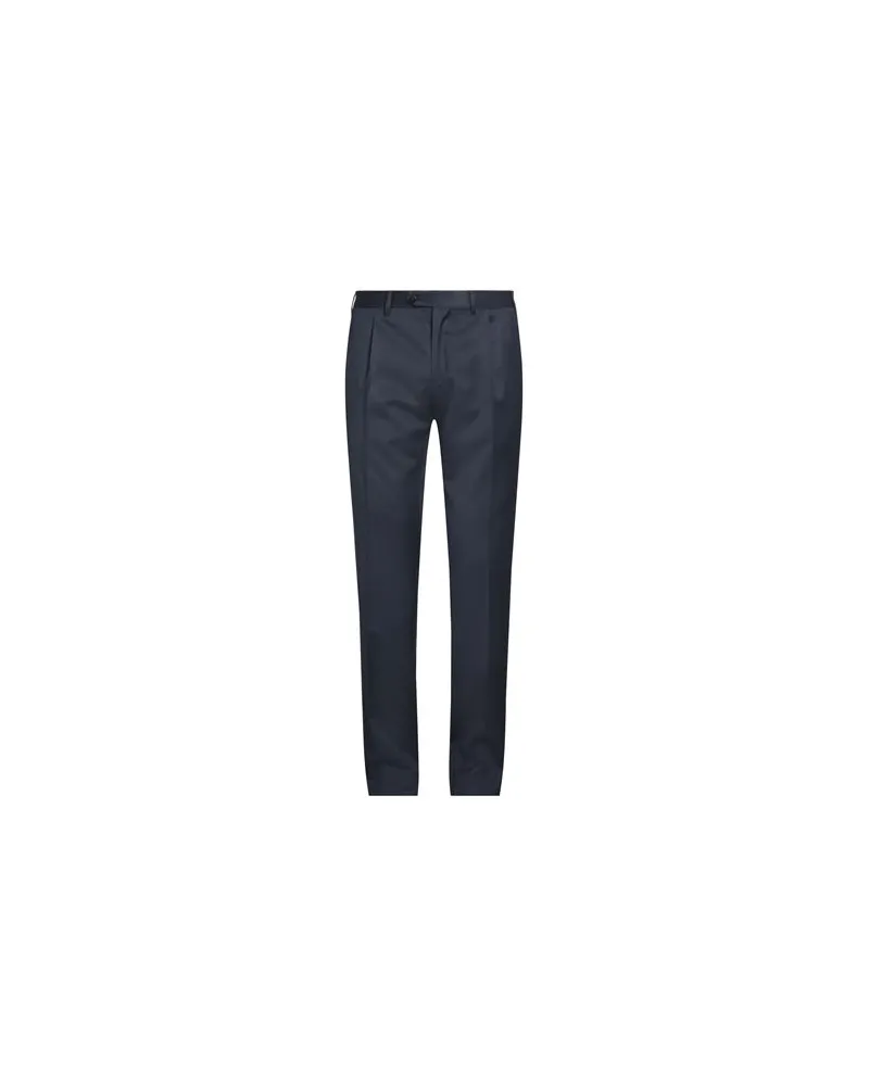 LARDINI HOSEN & RÖCKE - Hosenauf YOOX.COM Nachtblau