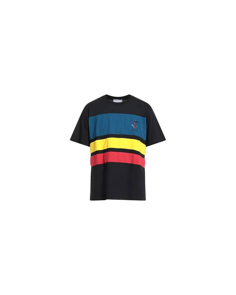 Iceberg TOPS - T-shirtsauf YOOX.COM Schwarz