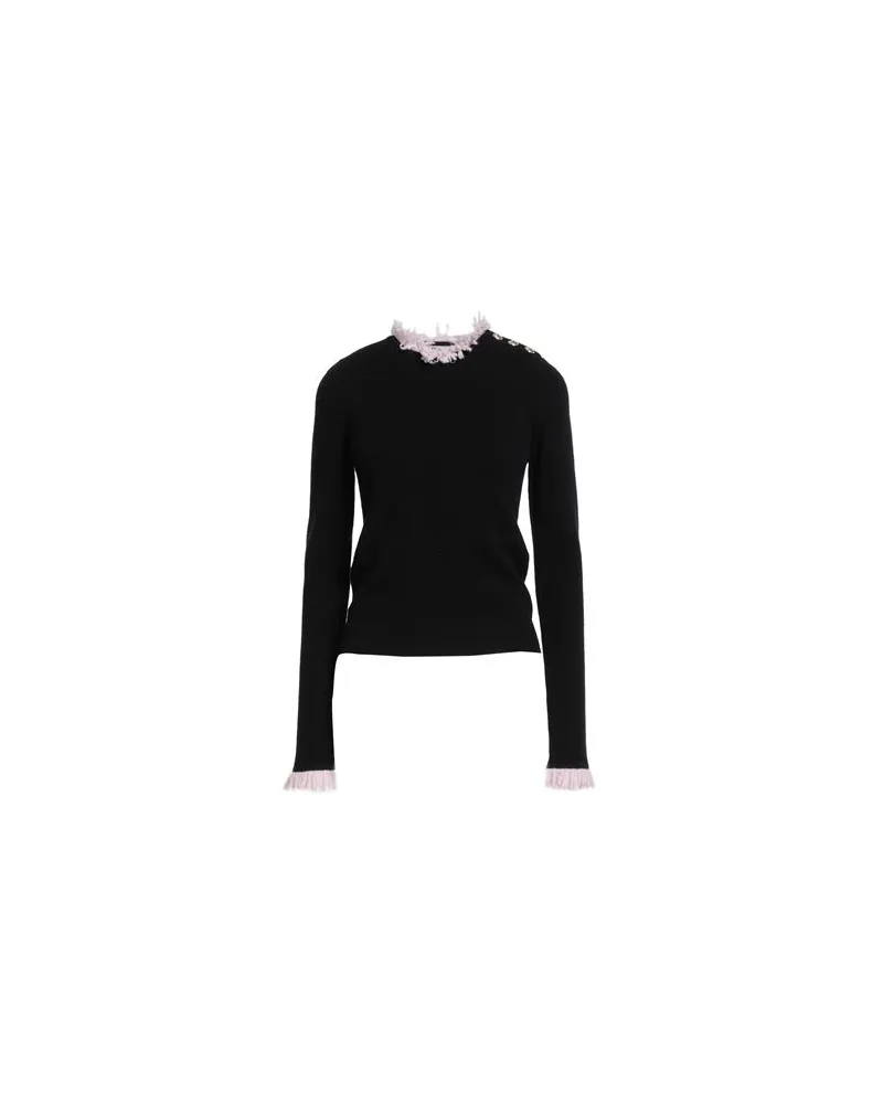 Emilio Pucci STRICKWAREN - Pulloverauf YOOX.COM Schwarz