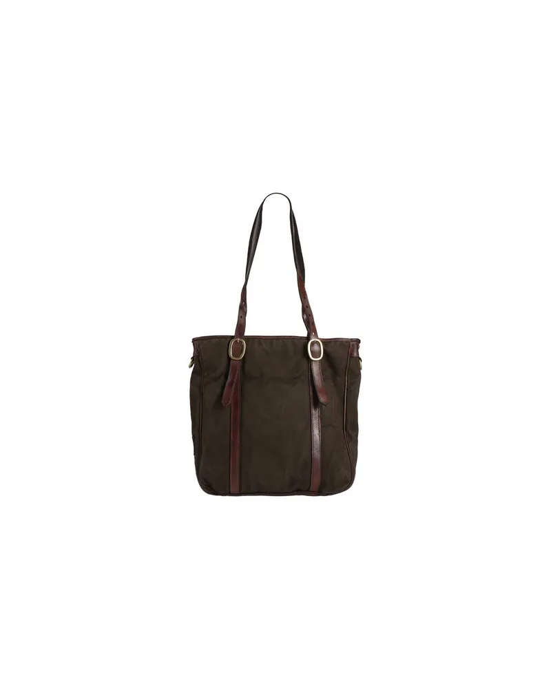 Campomaggi TASCHEN - Schultertaschenauf YOOX.COM Dunkelbraun