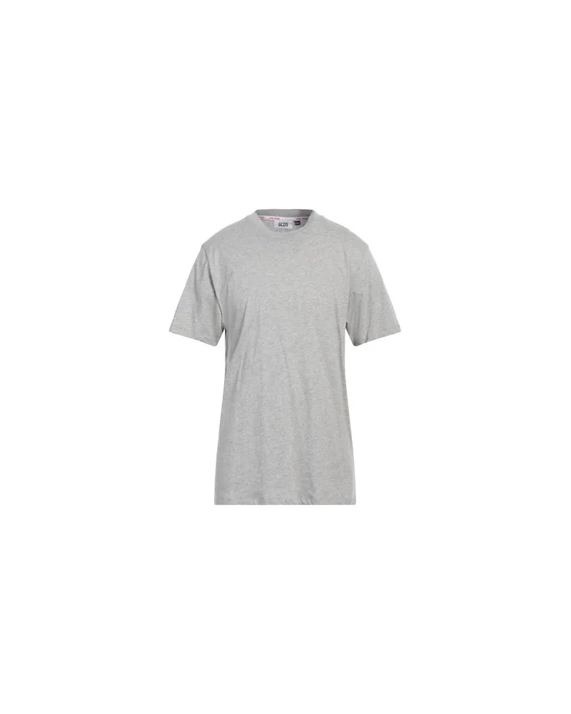 GCDS TOPS - T-shirtsauf YOOX.COM Grau