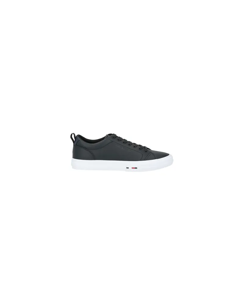 Tommy Hilfiger SCHUHE - Sneakersauf YOOX.COM Schwarz