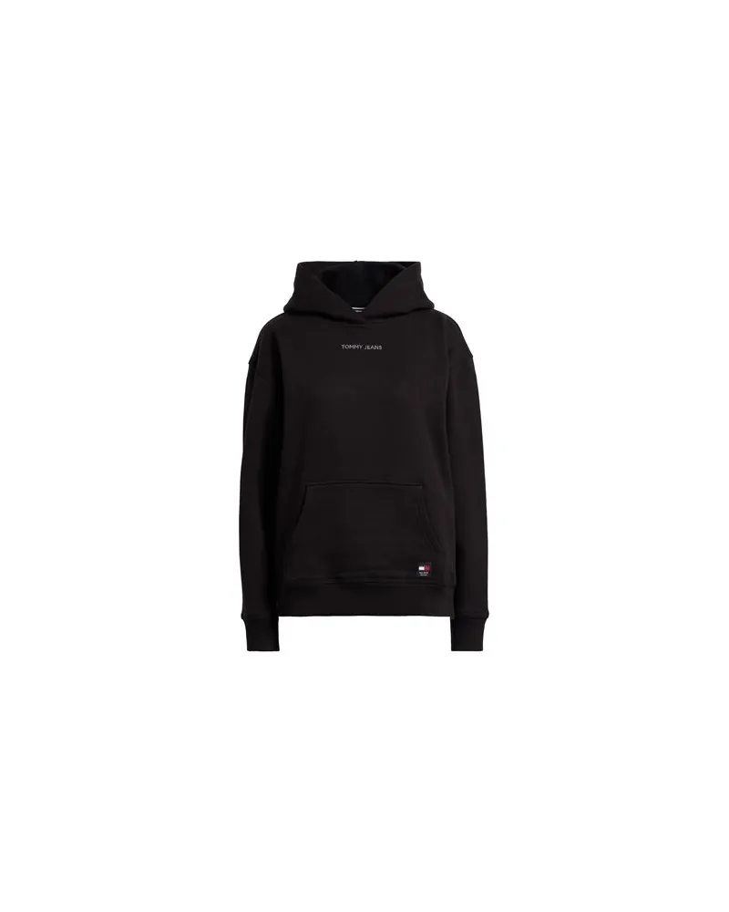 Tommy Hilfiger TOPS - Sweatshirtsauf YOOX.COM Schwarz