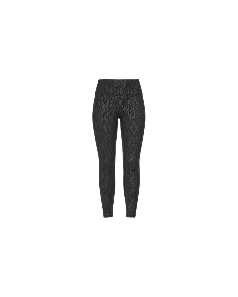 Nike HOSEN & RÖCKE - Leggingsauf YOOX.COM Schwarz