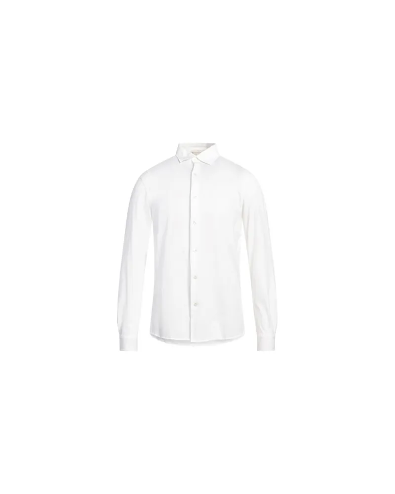 Filippo de Laurentiis TOPS - Hemdenauf YOOX.COM Weiß