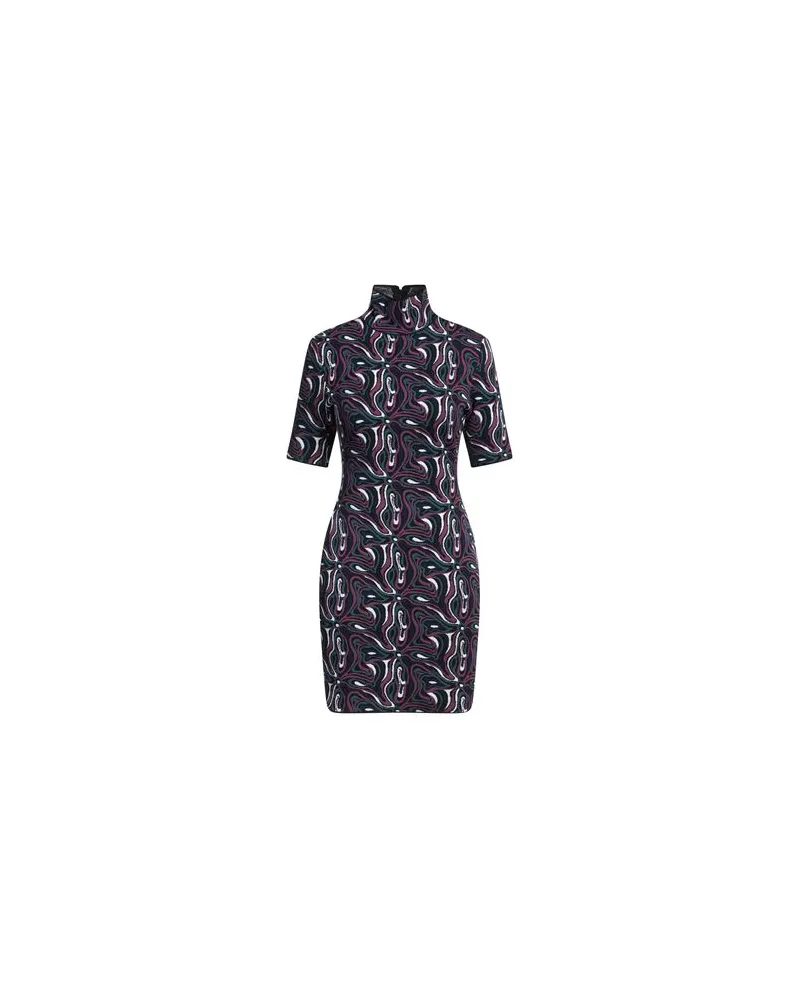 Emilio Pucci KLEIDER - Mini-Kleiderauf YOOX.COM Schwarz