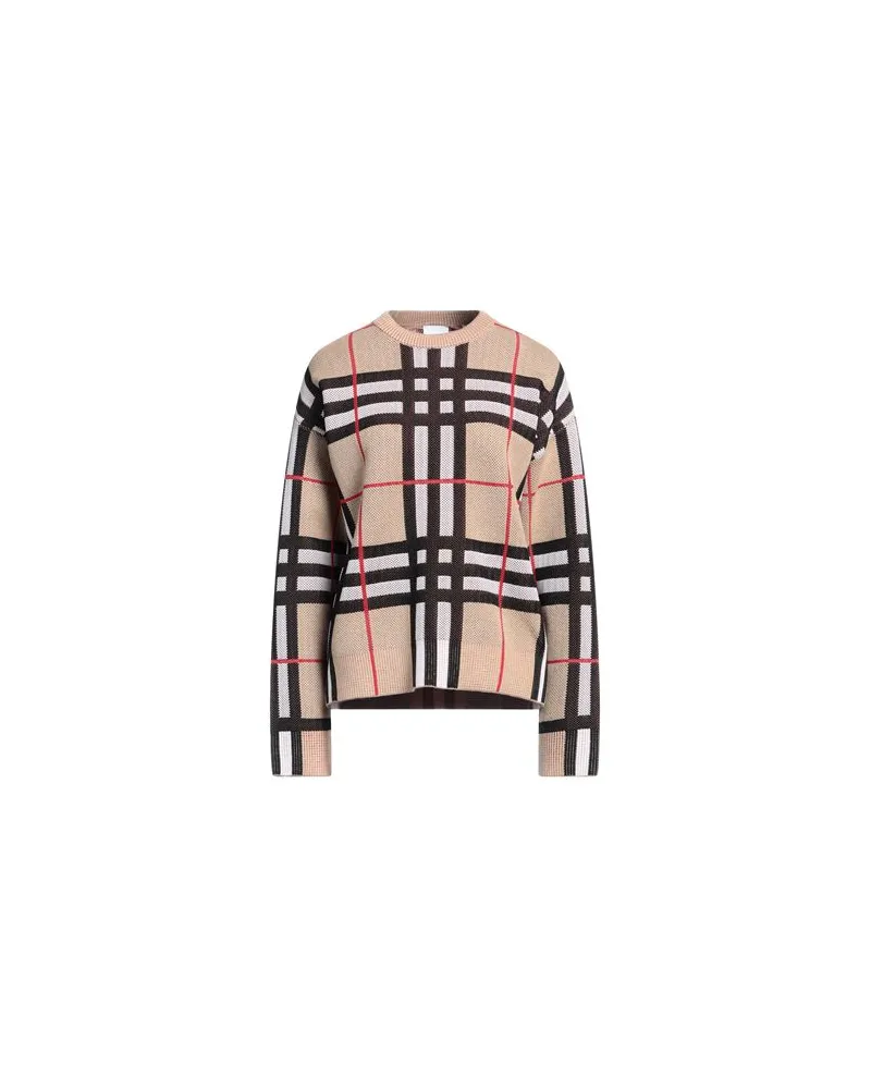 Burberry STRICKWAREN - Pulloverauf YOOX.COM Kamel