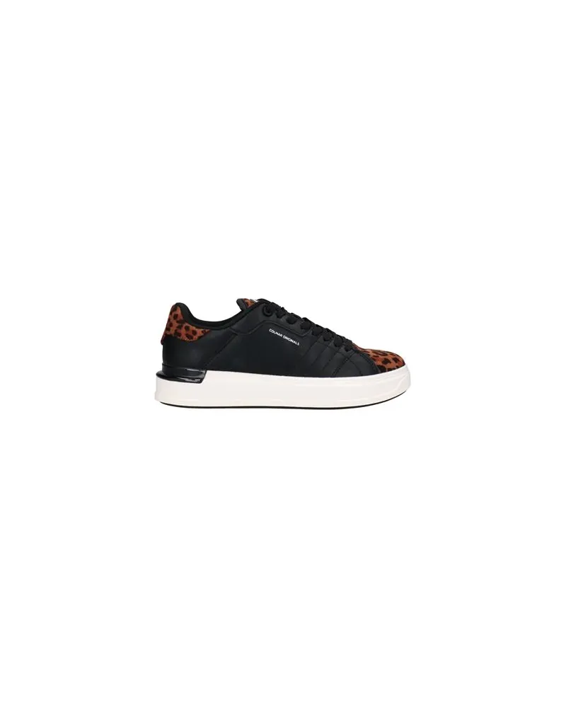 Colmar SCHUHE - Sneakersauf YOOX.COM Schwarz