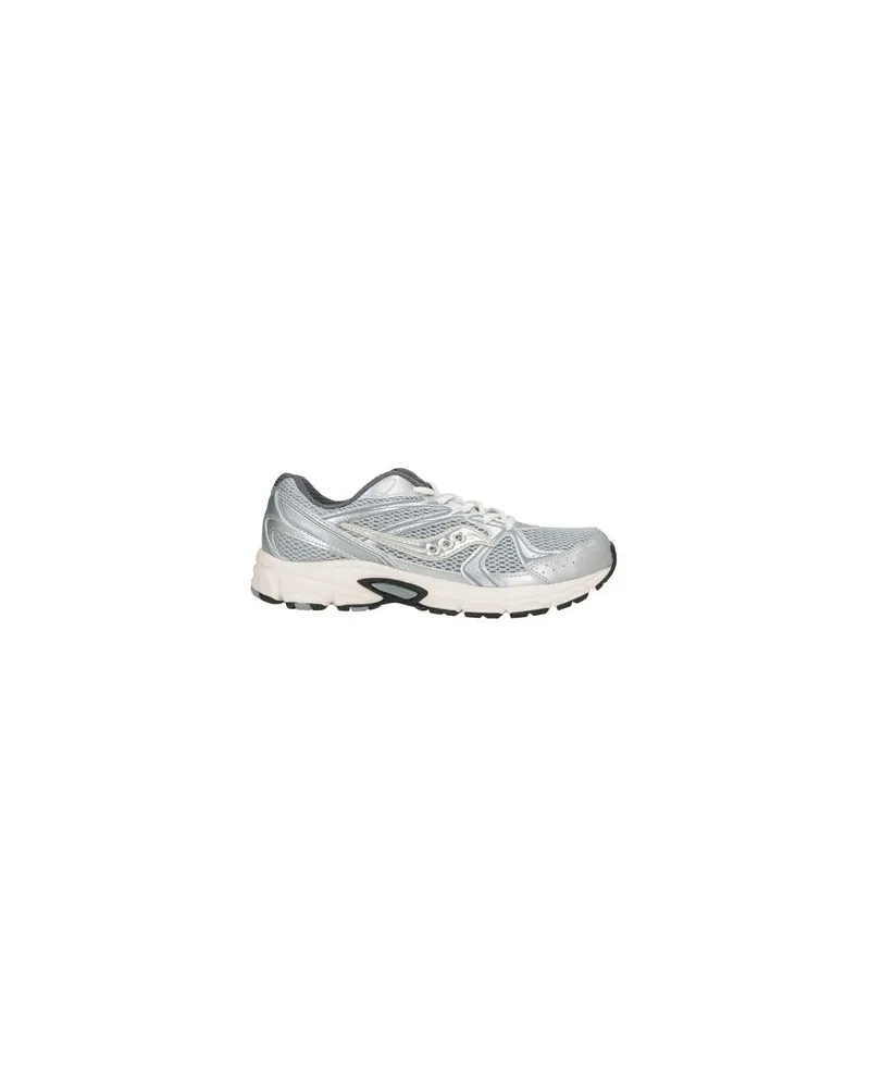 Saucony SCHUHE - Sneakersauf YOOX.COM Silber