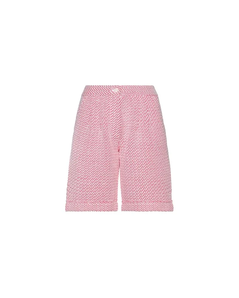 Bruno Manetti HOSEN & RÖCKE - Shorts & Bermudashortsauf YOOX.COM Fuchsia