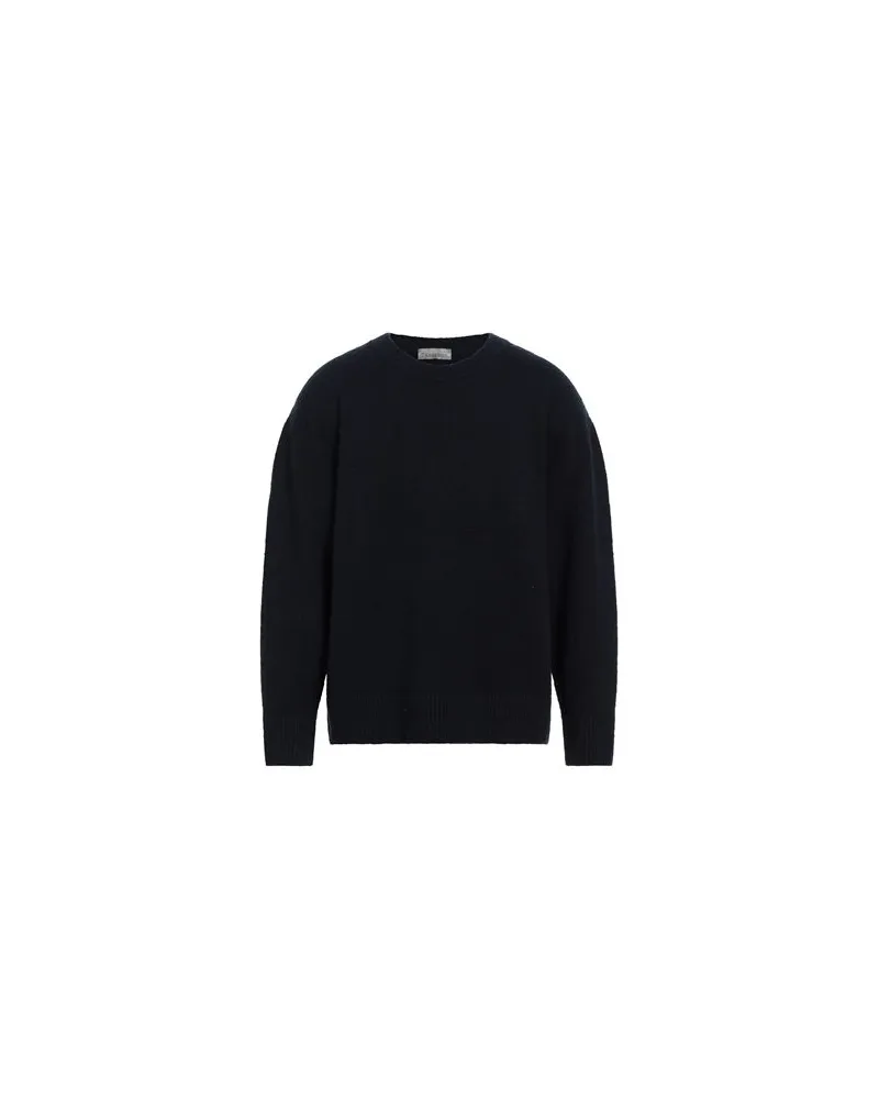 Laneus STRICKWAREN - Pulloverauf YOOX.COM Nachtblau