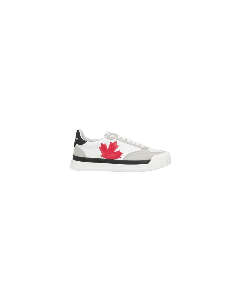 Dsquared2 SCHUHE - Sneakersauf YOOX.COM Weiß